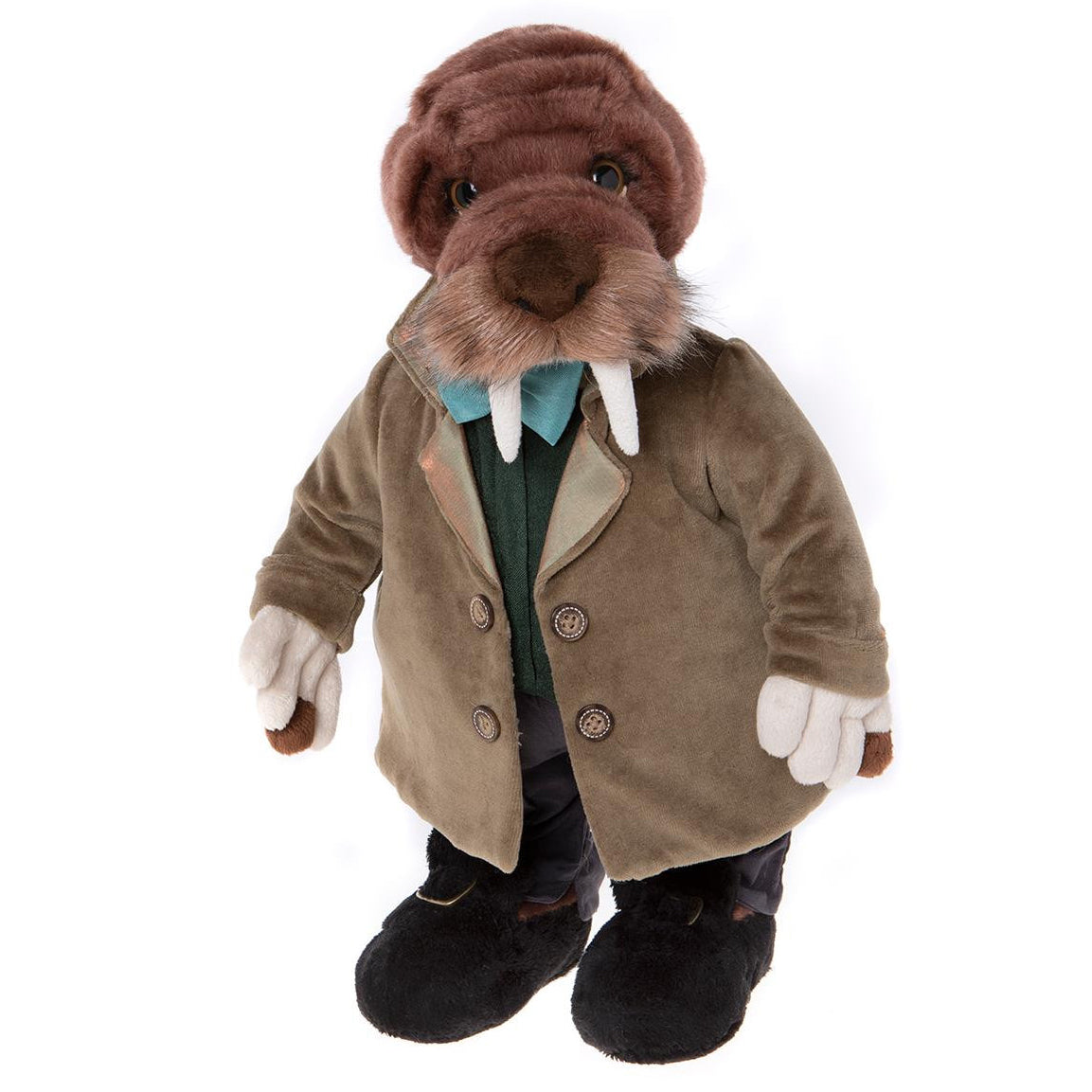 Charlie Bears Cuddle Time Walrus Charlie's Signature Collection Charlie Bears