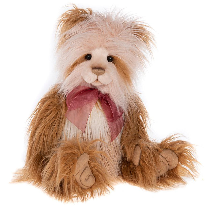 Charlie Bears Holly Day Panda Plush Collection Charlie Bears