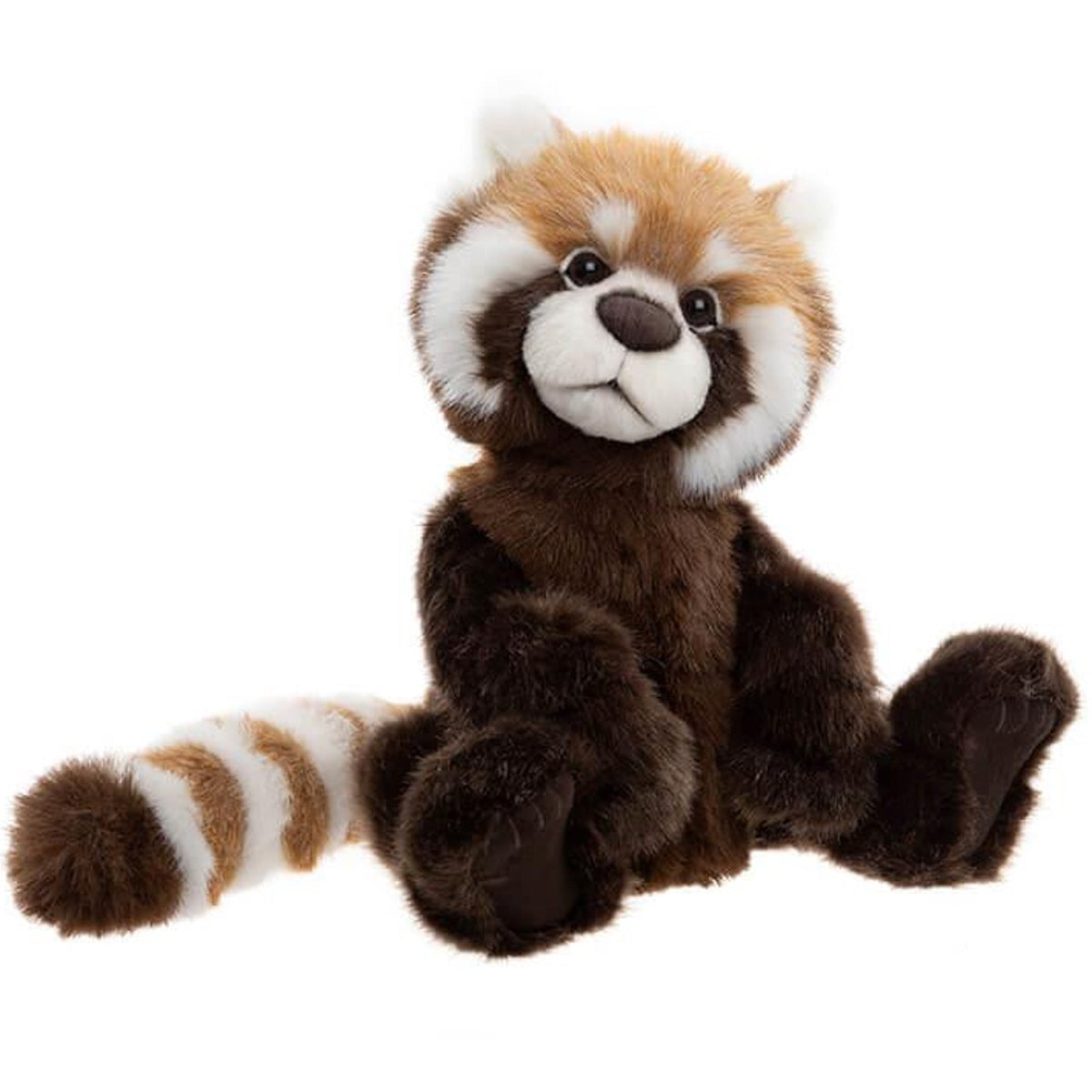 Charlie Bears Anniversary Ronnie Plush Collection Charlie Bears