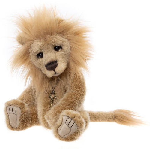 Charlie Bears Anniversary Linus Plush Collection Charlie Bears