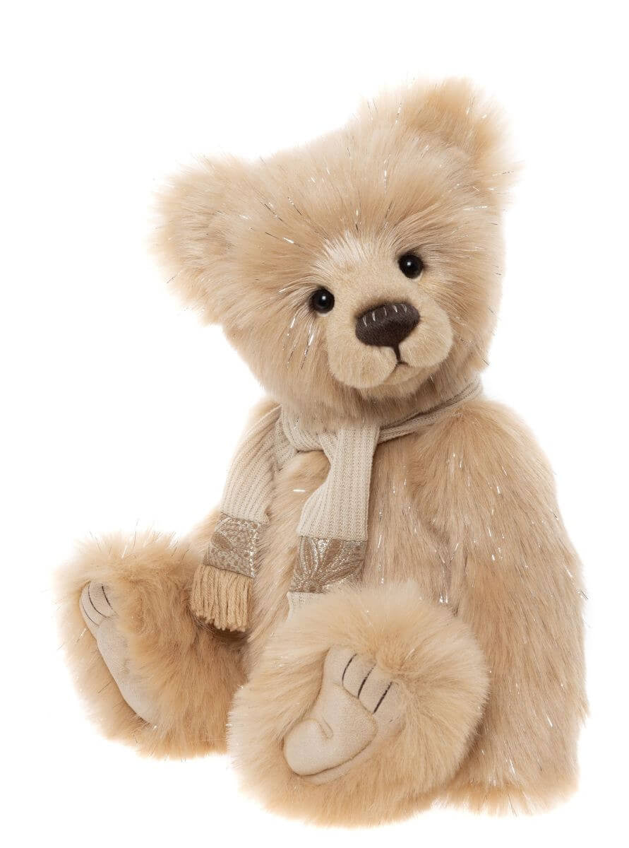 Charlie Bears Cookie Crumbs Bear Charlie Bears