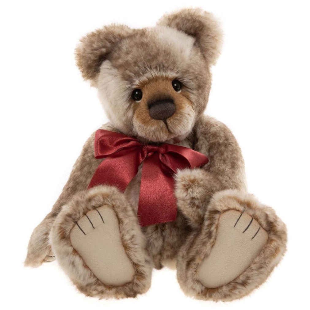 Charlie Bears Hughes Plush Collection Charlie Bears
