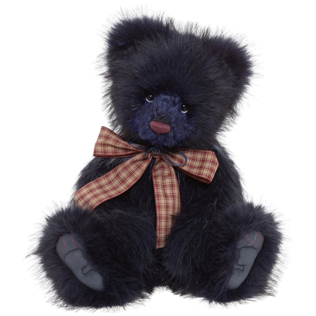 Charlie Bears Indigo 2026 Plumo Bear 46cm Charlie Bears