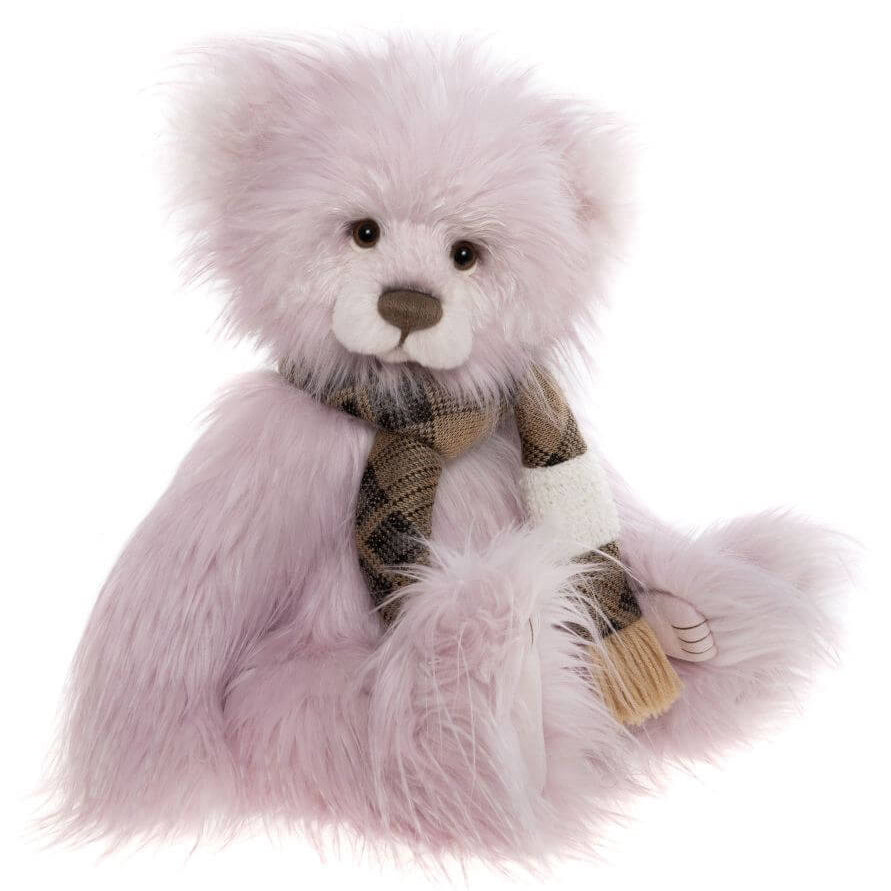 Charlie Bears Iris Plumo Collection 2026 Charlie Bears