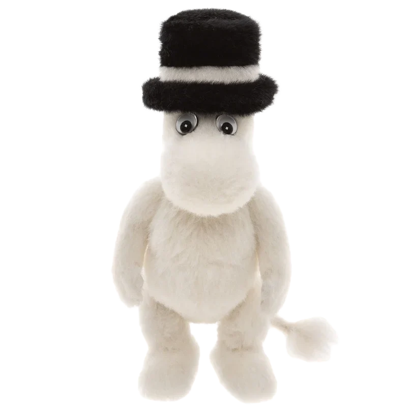 Charlie Bears MoominPappa MiniMo Collection Charlie Bears