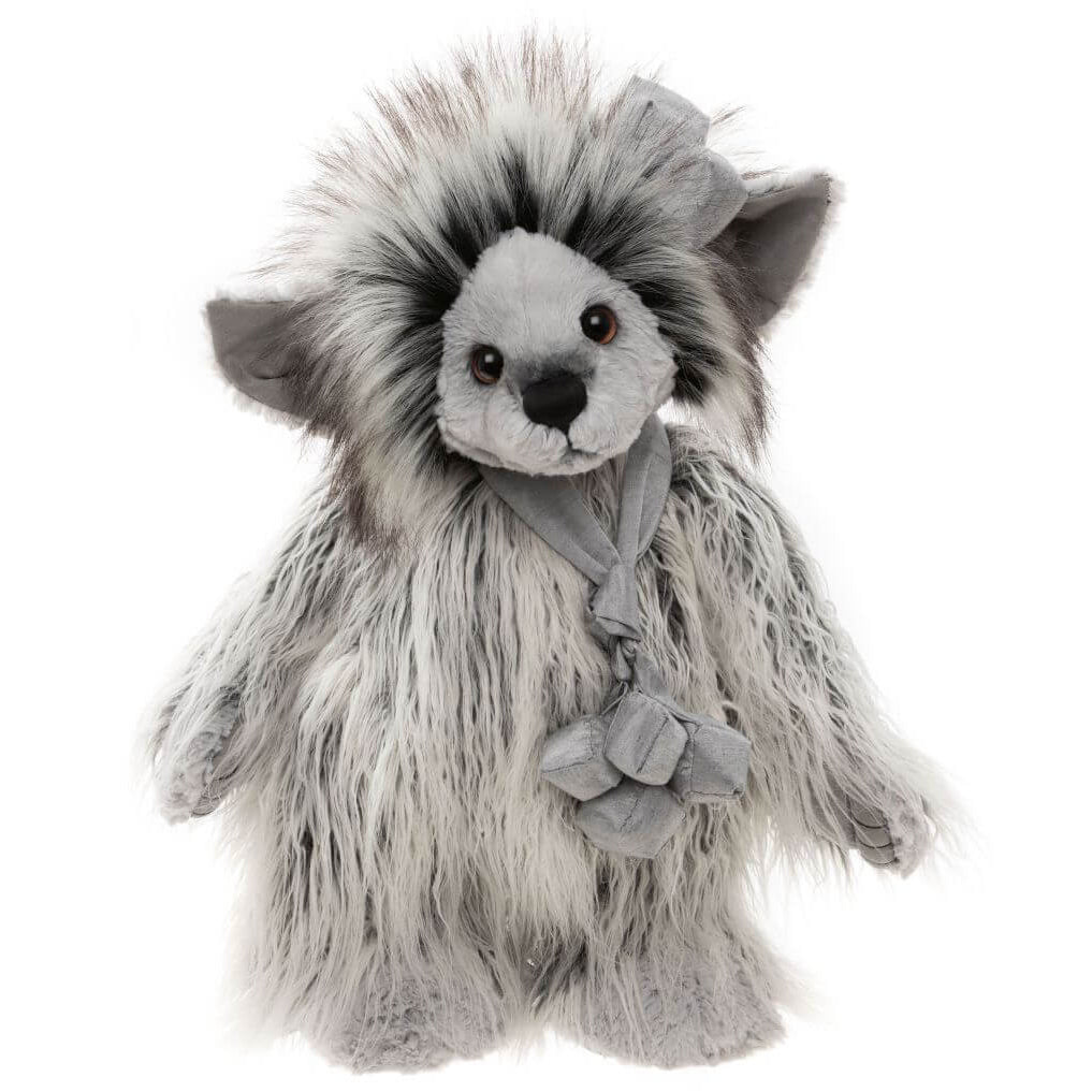 Charlie Bears Mountain Troll Plush Collection 2026 Charlie Bears