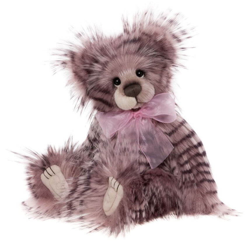 Charlie Bears Strawberry-Shortcake Plush Collection Charlie Bears