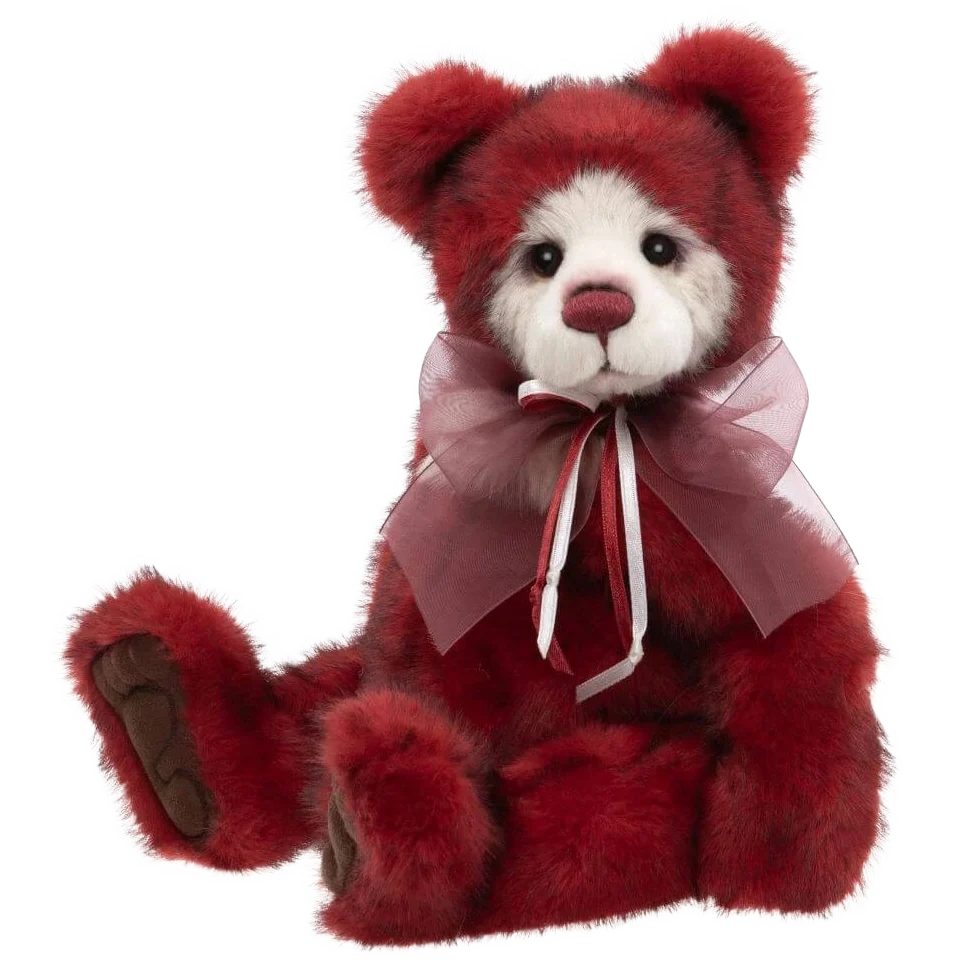 Charlie Bears Sugar Cookie Plush Collection 2026 Charlie Bears