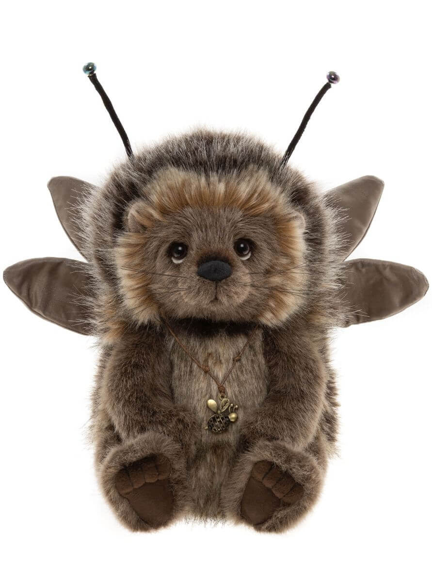 Charlie Bears Signature Tizzie Whizie Bear Charlie Bears