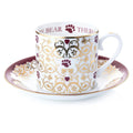 Charlie Bears Cup and Saucer image 0