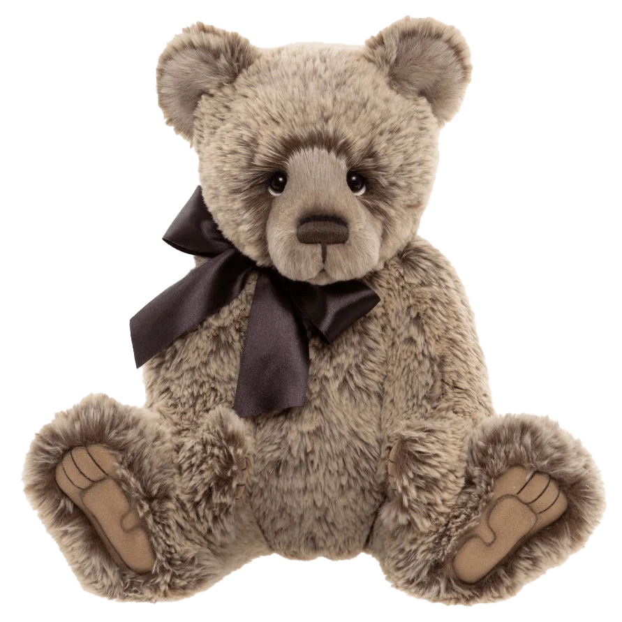 Charlie Bears Davey Plush Collection 2026 Charlie Bears