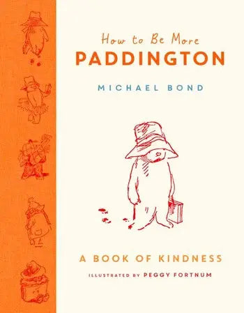 Free Book + Paddington Children's Dinnerware 2 Piece Set Fine Bone China